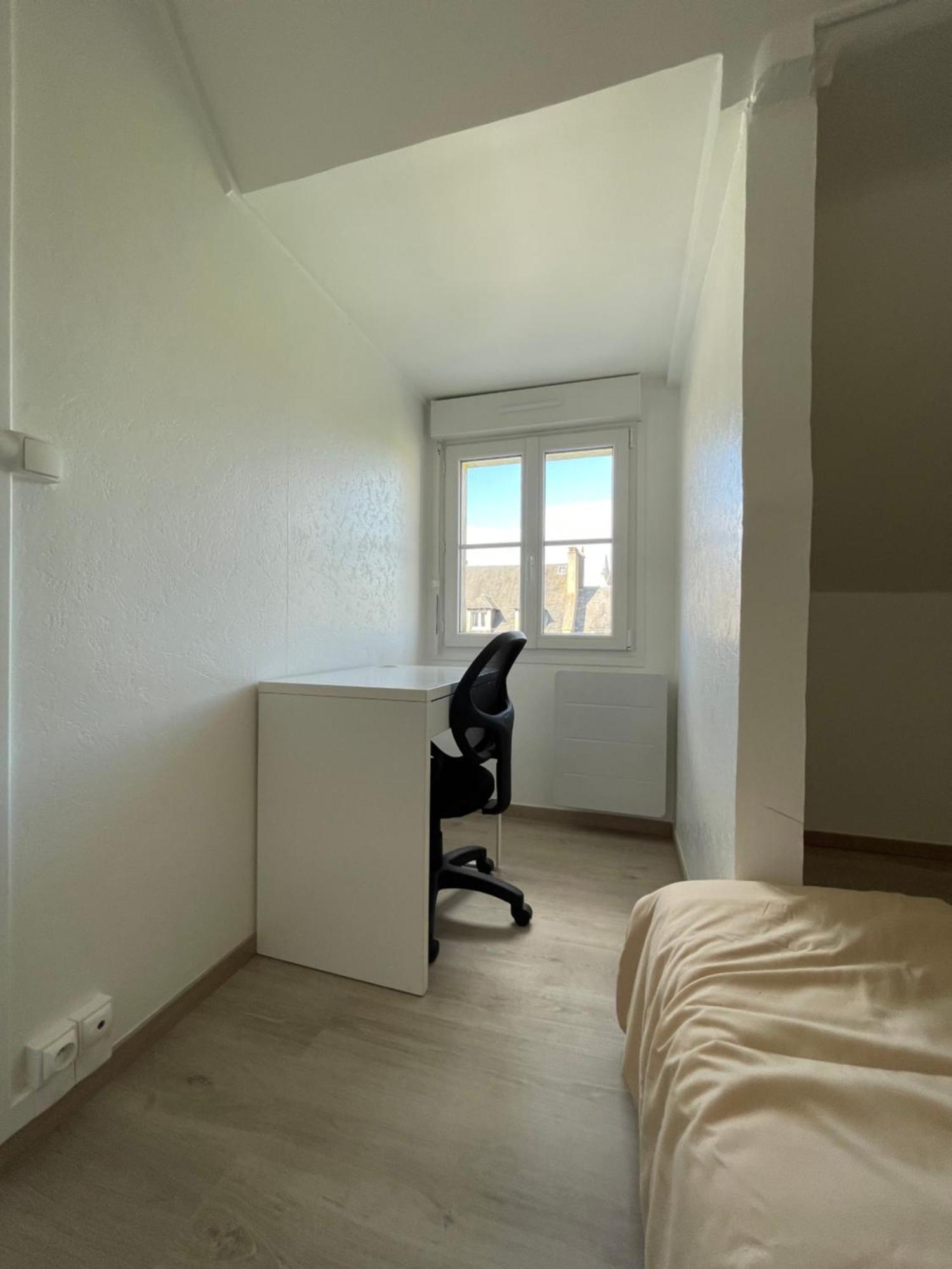 Appartement Renove Tout Equipe, Centre Ville, Proche De La Gare Et Commerce Flers  Eksteriør billede