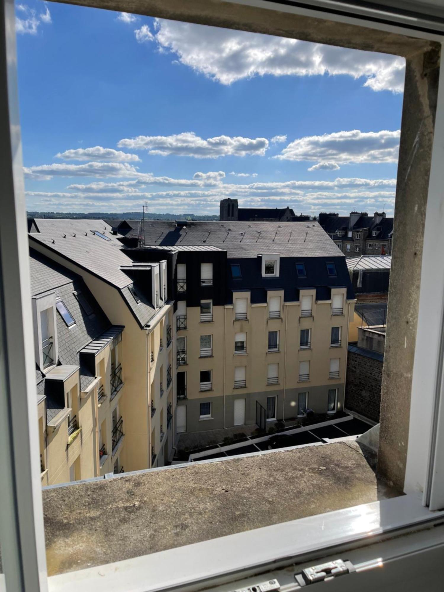 Appartement Renove Tout Equipe, Centre Ville, Proche De La Gare Et Commerce Flers  Eksteriør billede