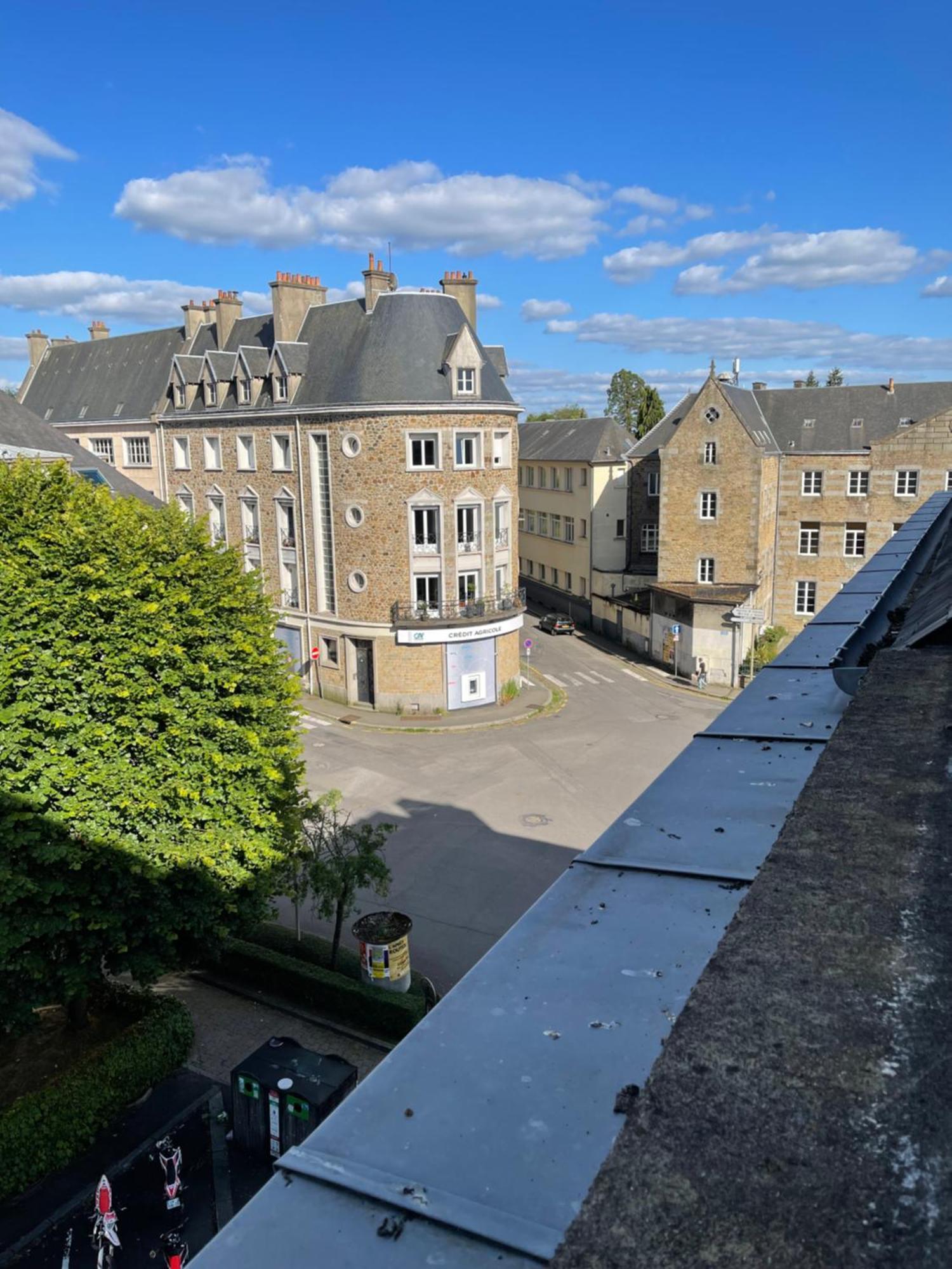 Appartement Renove Tout Equipe, Centre Ville, Proche De La Gare Et Commerce Flers  Eksteriør billede