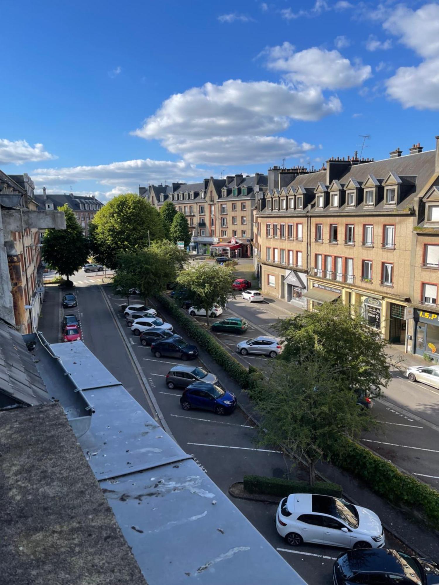 Appartement Renove Tout Equipe, Centre Ville, Proche De La Gare Et Commerce Flers  Eksteriør billede